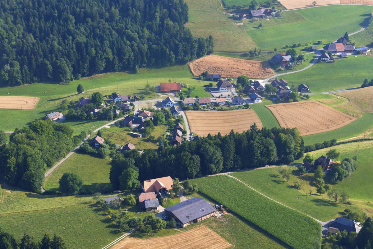 Platz und Dörfli