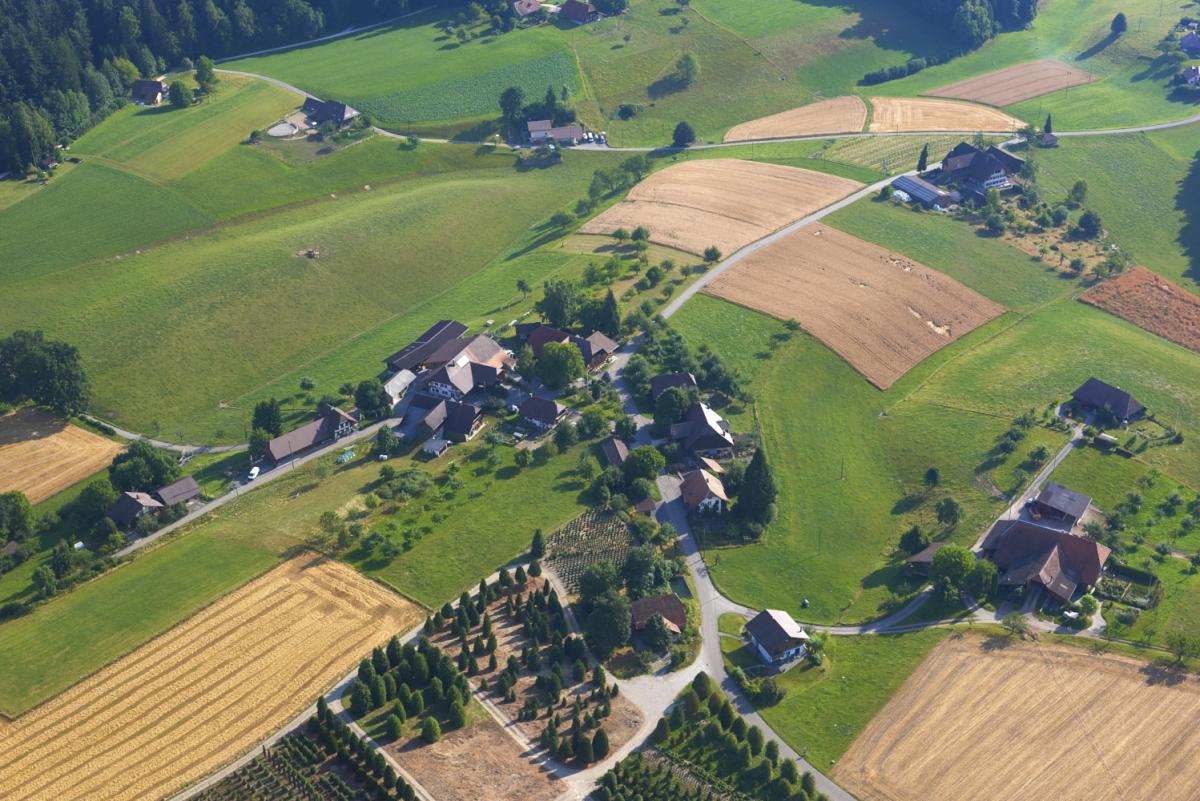 Breitacker und Holen
