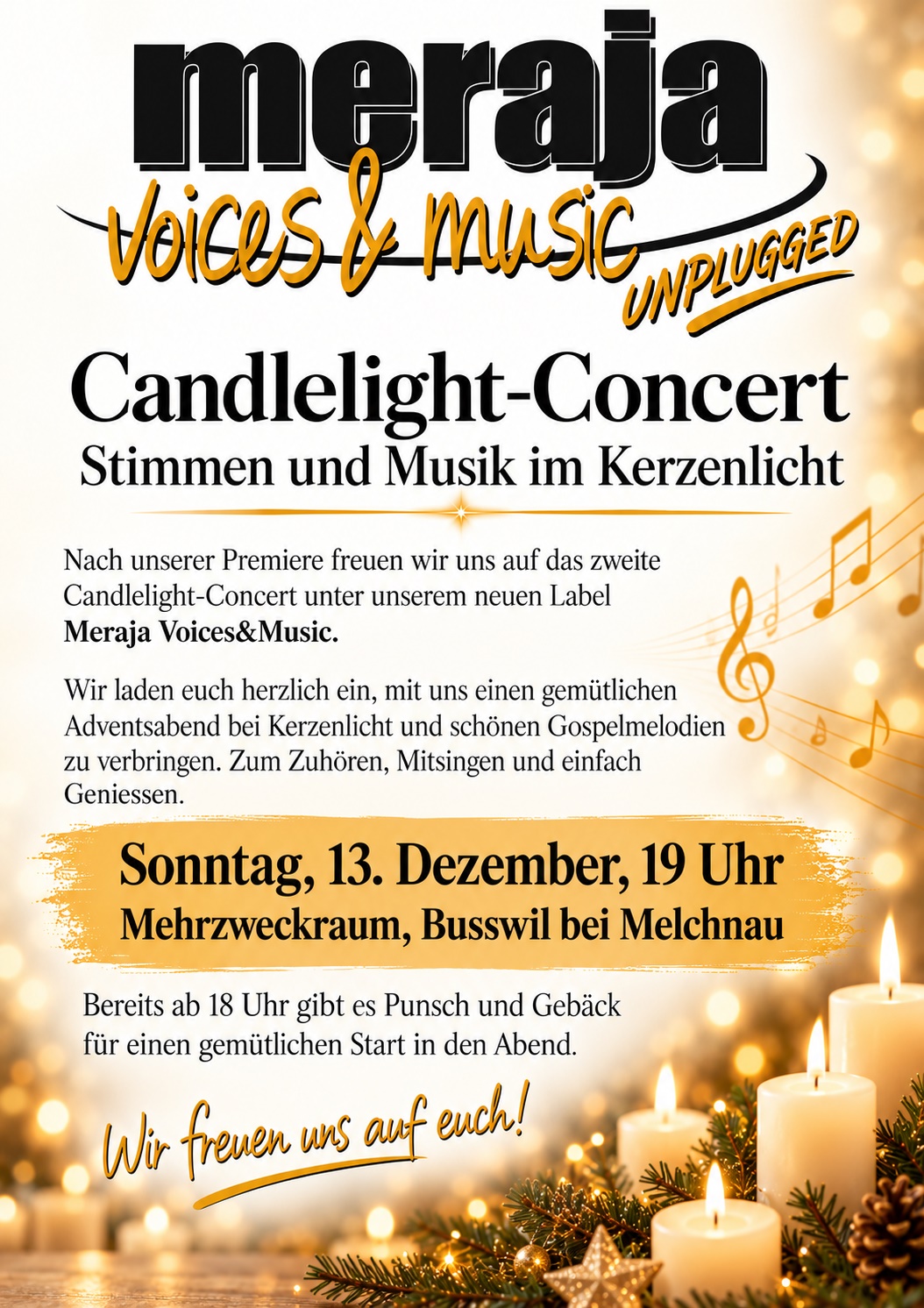 Flyer meraja